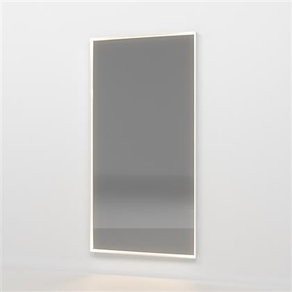 Espelho DressMIRROR | Com iluminação L30CM H45CM#BIANCO#4 LADOS 