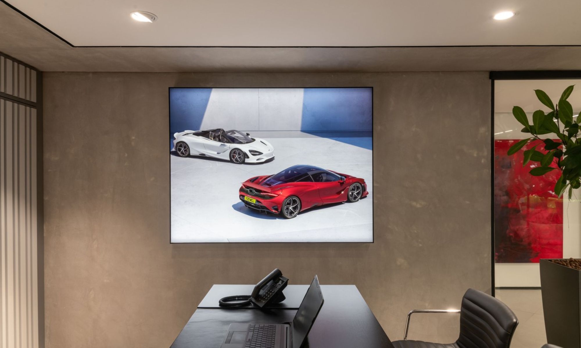 Painel luminoso DressWALL DressALL
