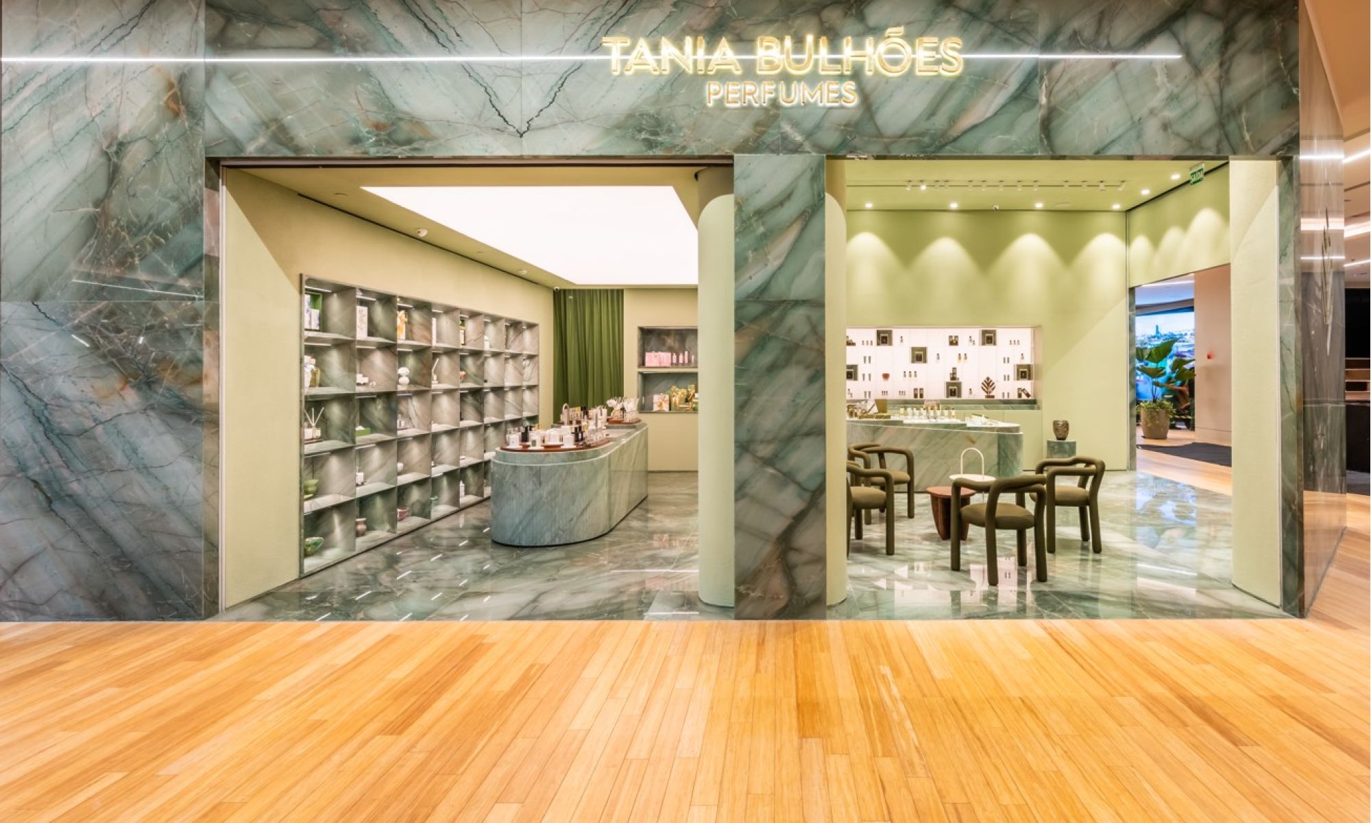 tania bulhoes telas tensionadas dressALL