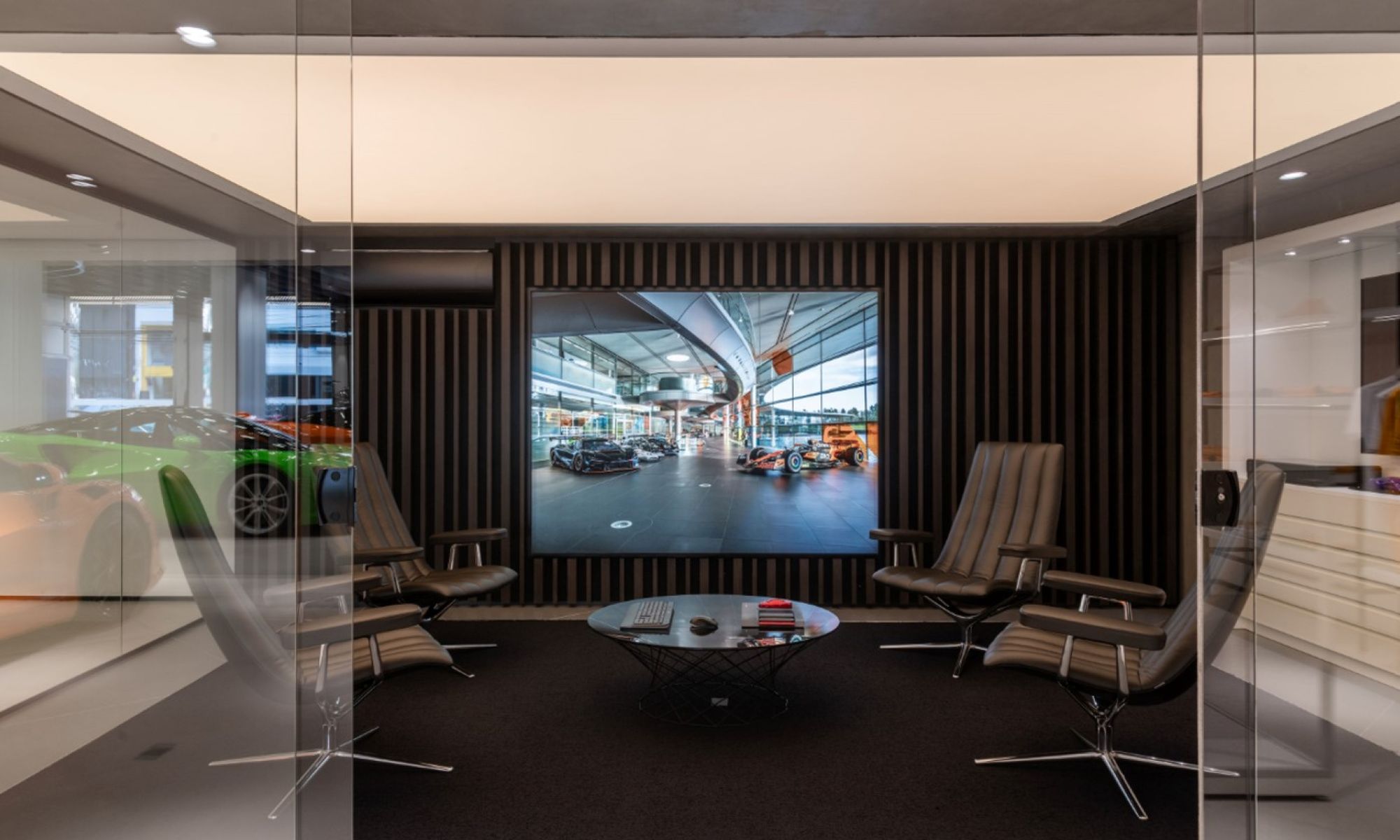 Painel luminoso DressWALL DressALL