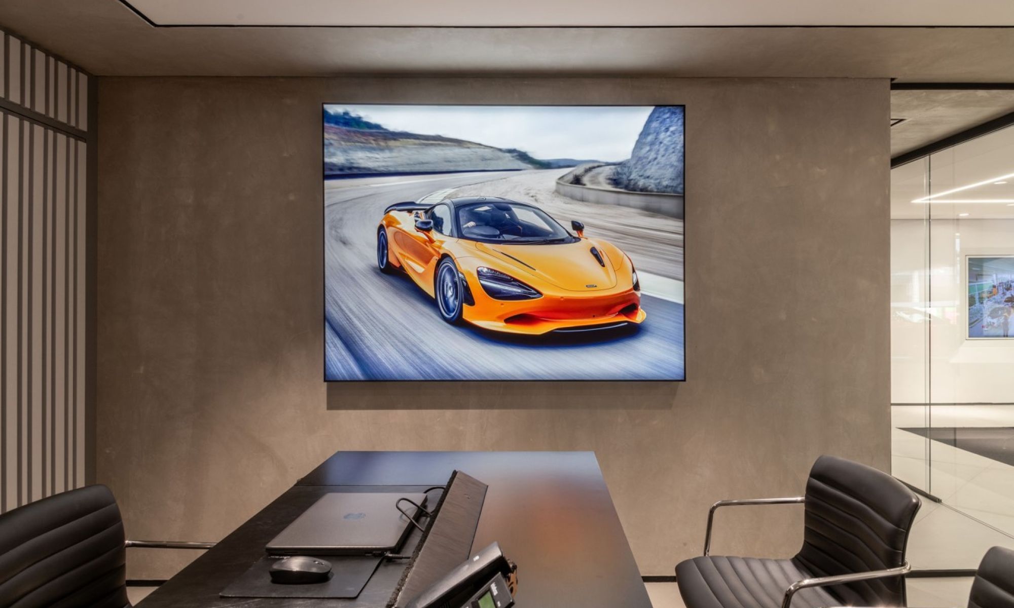 Painel luminoso DressWALL DressALL